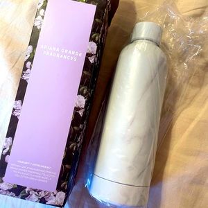 NEW Ariana Grande Collectible Water Bottle